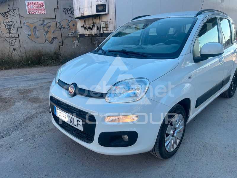 2018 Fiat Panda