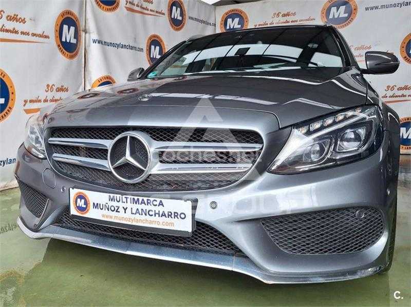 2018 Mercedes Benz C-Class