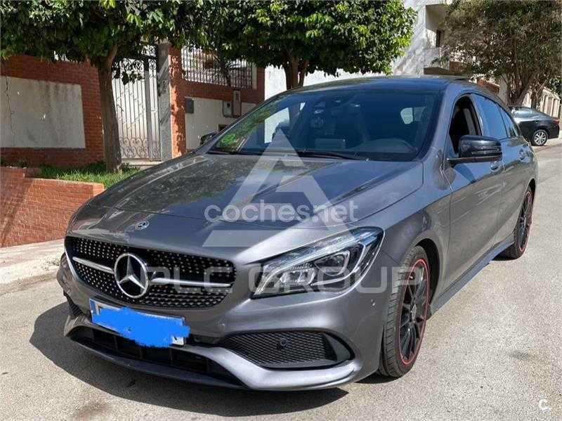 2018 Mercedes Benz CLA-Class