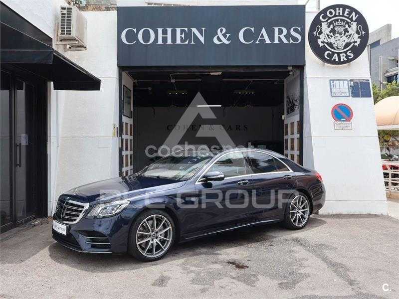 2018 Mercedes Benz S-Class