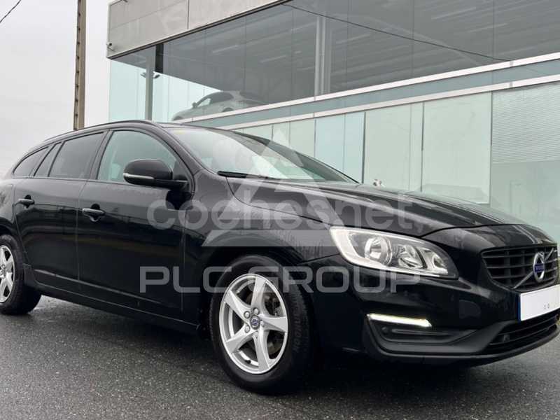 2018 Volvo V60