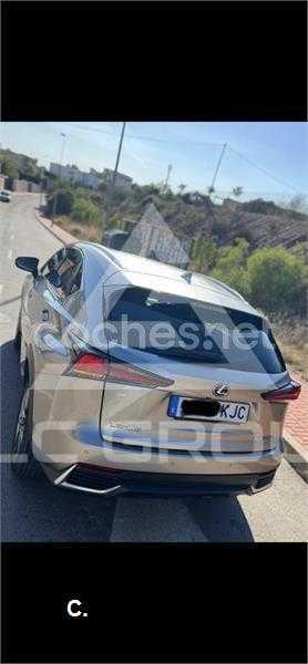 2018 Lexus NX