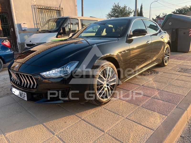 2018 Maserati GHIBLI