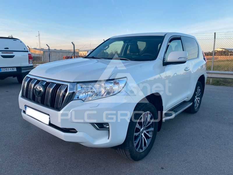 2018 Toyota LAND CRUISER