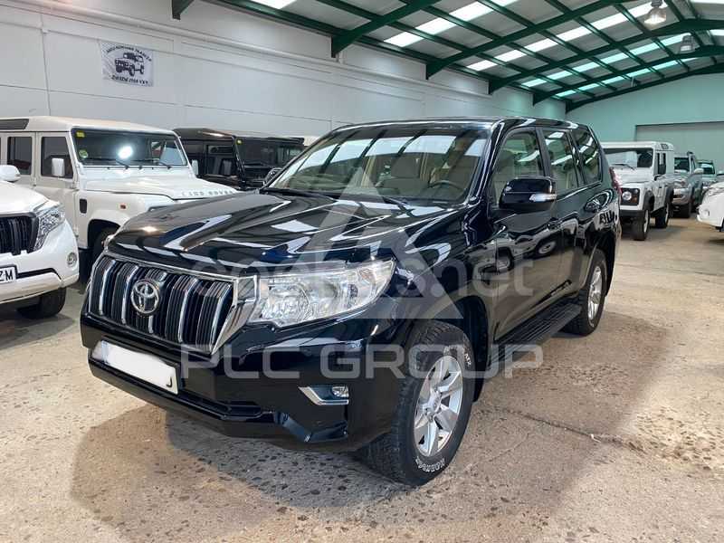 2018 Toyota LAND CRUISER