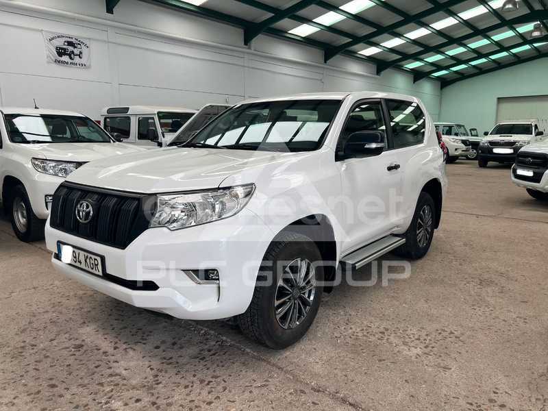 2018 Toyota LAND CRUISER