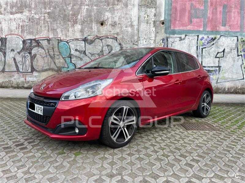 2018 Peugeot 208