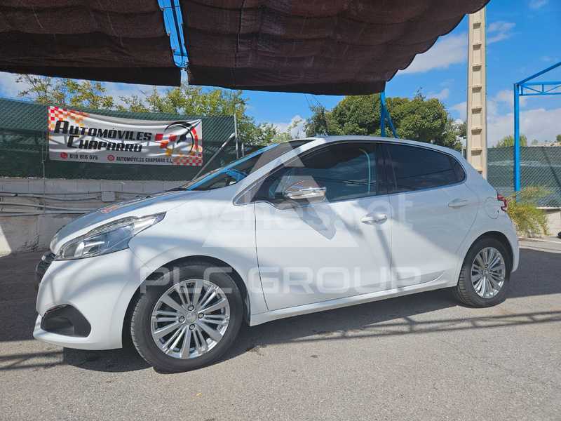 2018 Peugeot 208