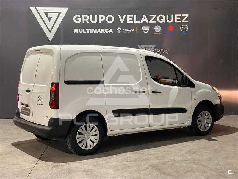 2018 Citroen Berlingo