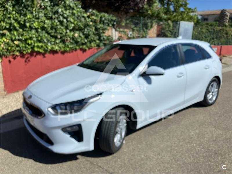 2018 KIA Ceed