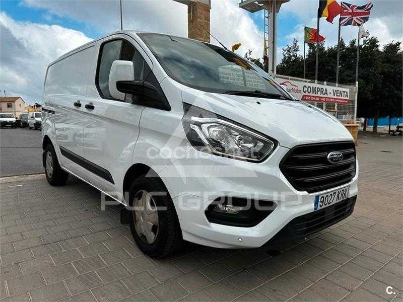 2018 Ford TRANSIT