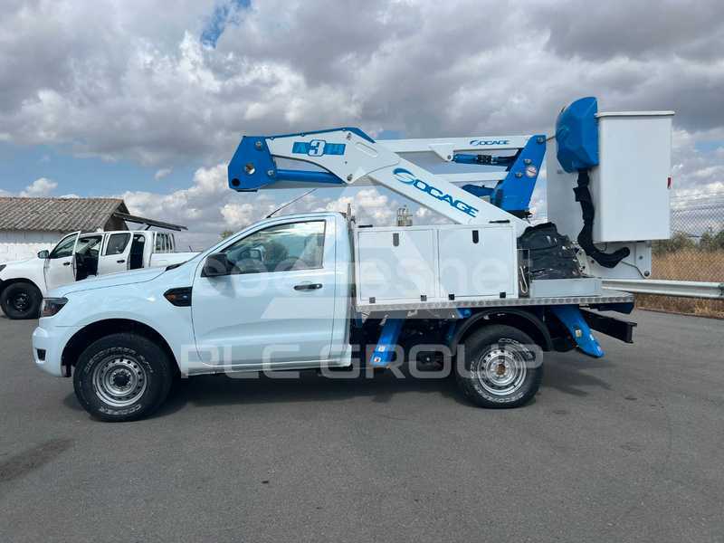 2018 Ford RANGER