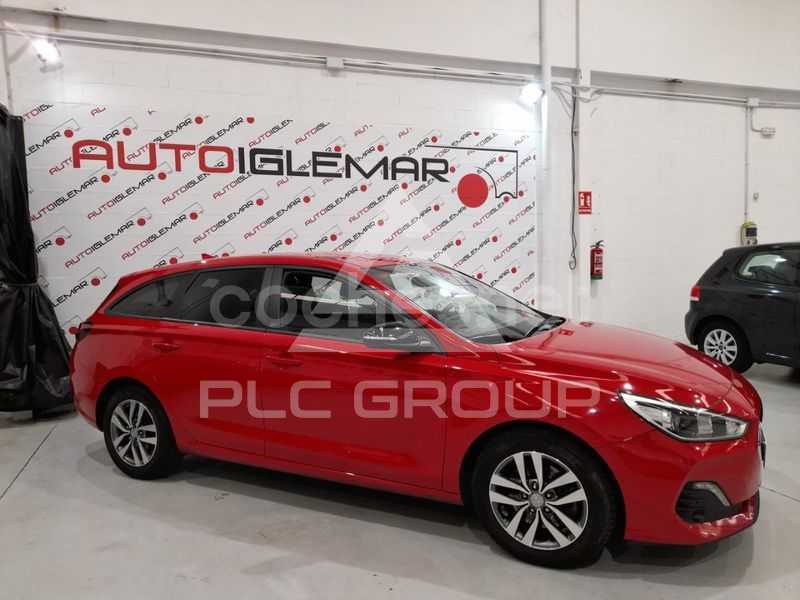 2018 Hyundai I30