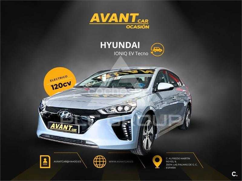 2018 Hyundai Ioniq