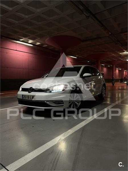 2018 Volkswagen GOLF