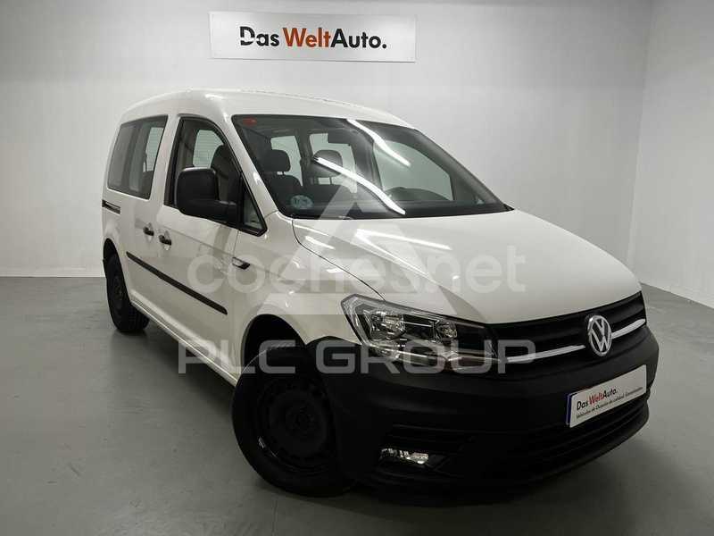2018 Volkswagen Caddy
