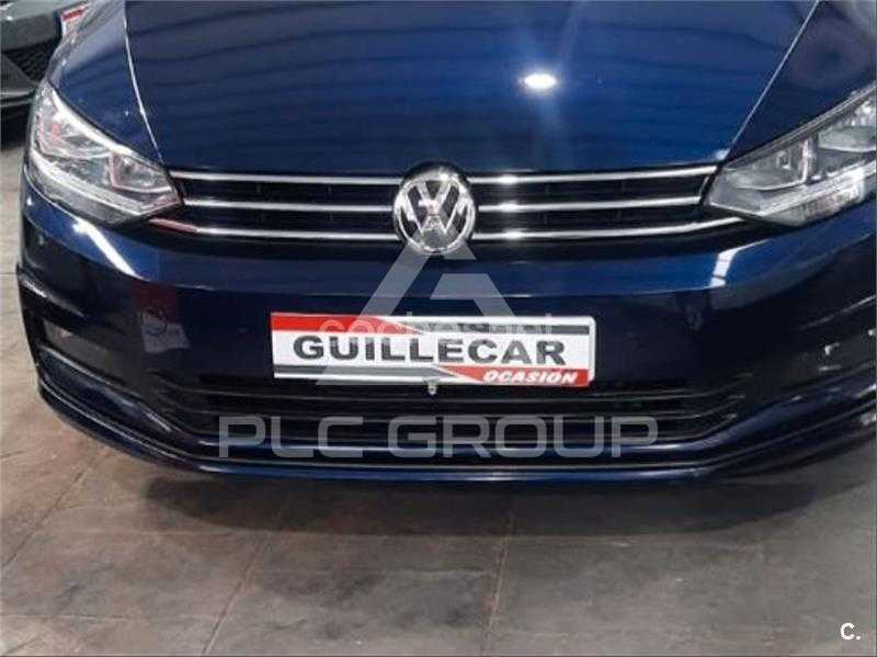 2018 Volkswagen Touran
