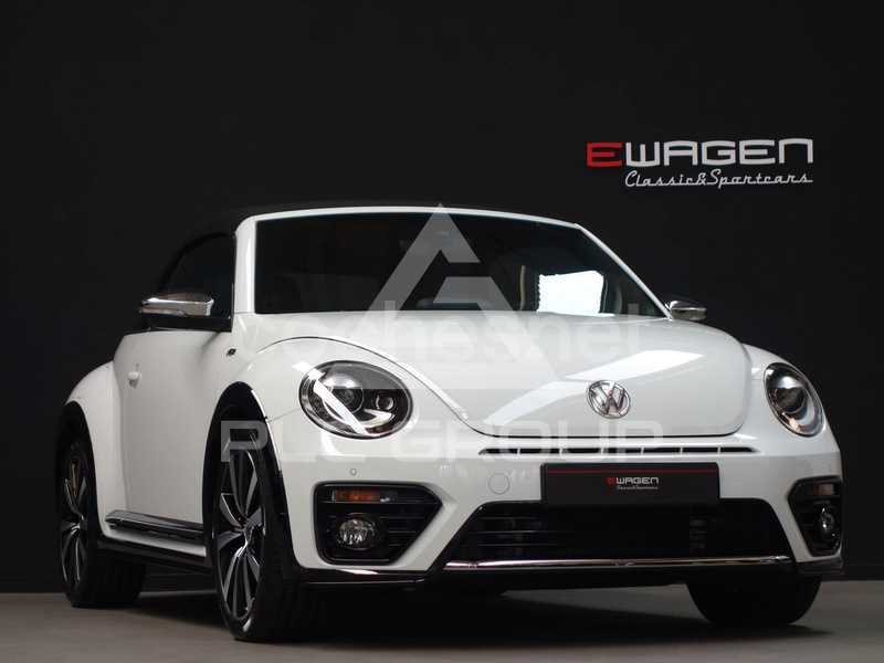 2018 Volkswagen BEETLE
