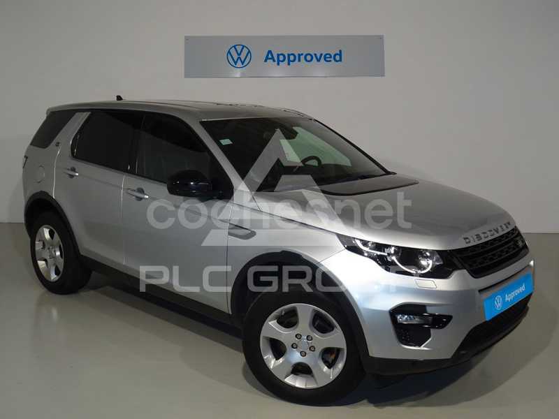 2018 Land Rover Discovery Sport