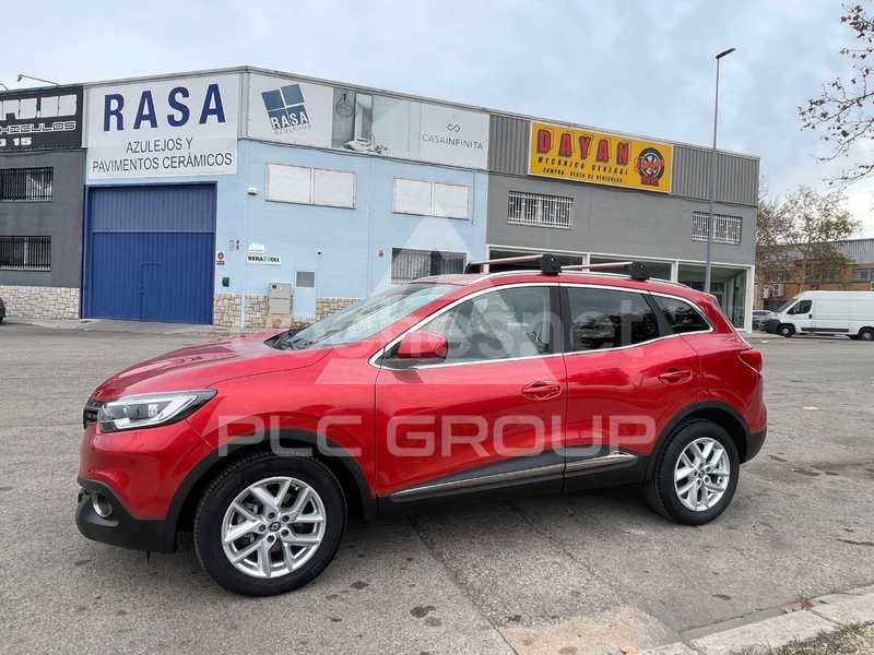 2018 Renault Kadjar