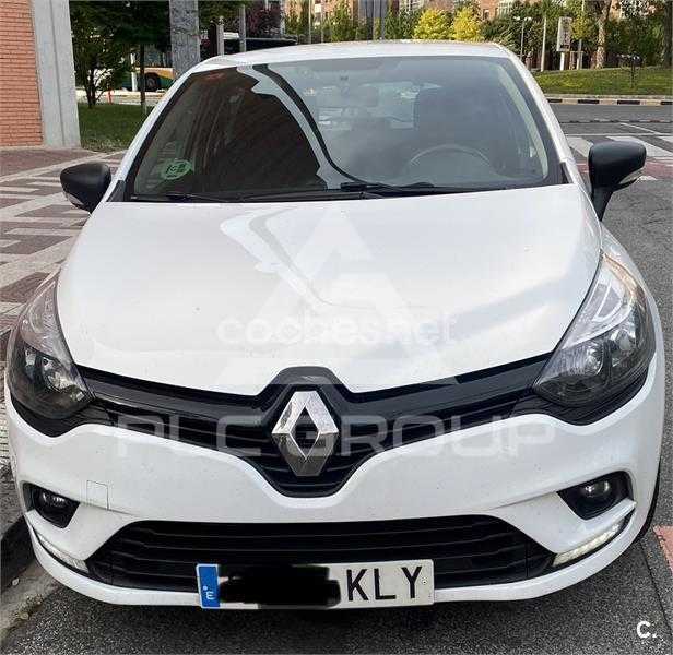2018 Renault Clio