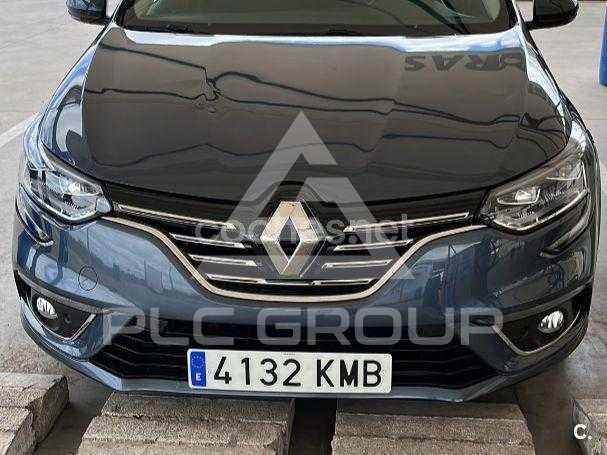 2018 Renault Megane
