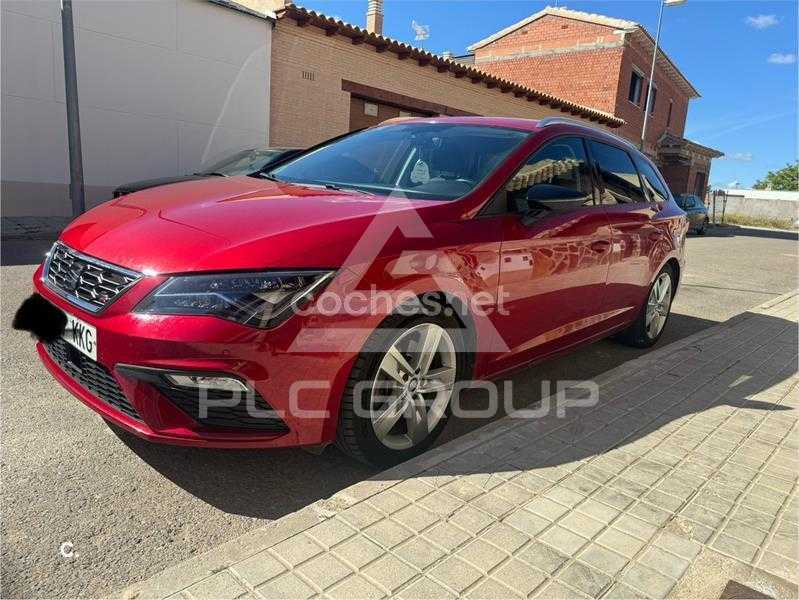 2018 Seat Leon