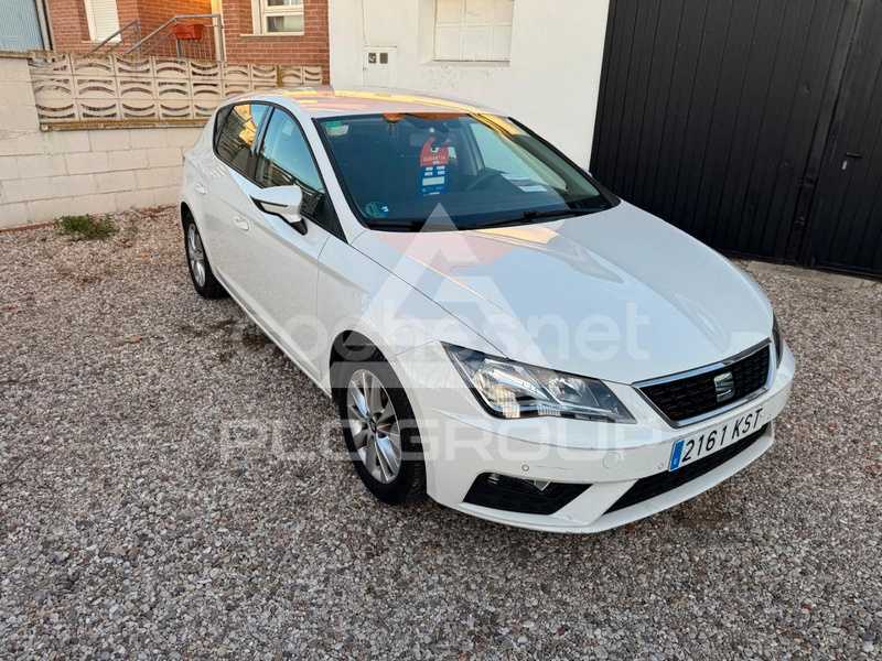 2018 Seat Leon