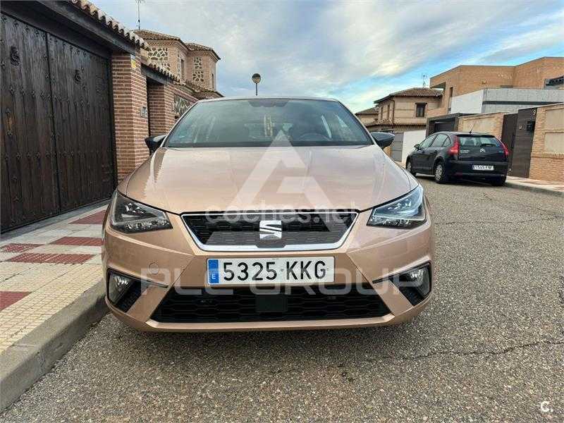 2018 Seat Ibiza