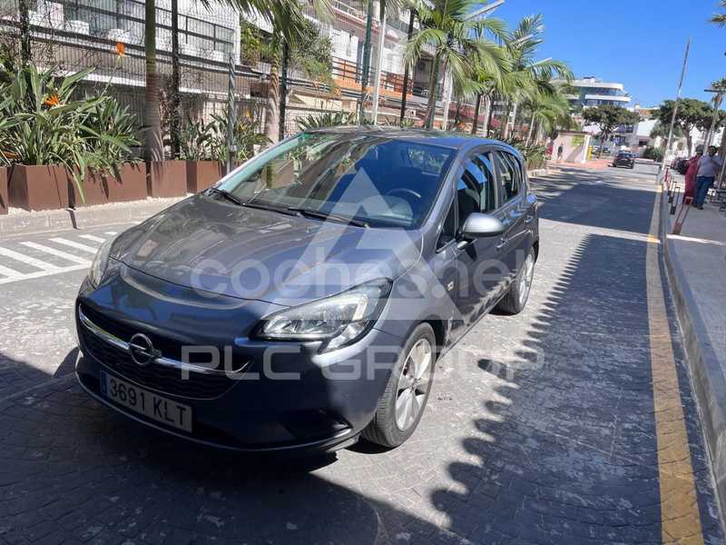 2018 Opel Corsa