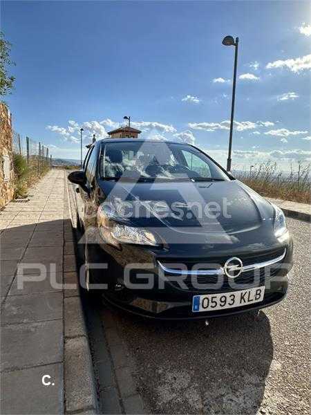 2018 Opel Corsa