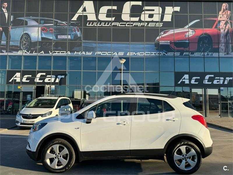 2018 Opel Mokka