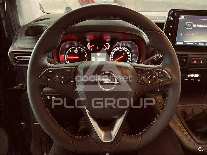 2018 Opel Combo