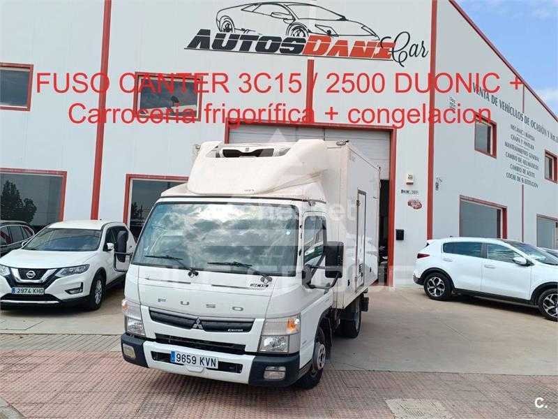 2019 Mitsubishi FUSO