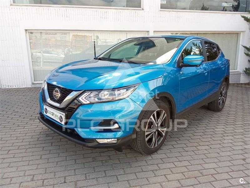 2019 Nissan QASHQAI