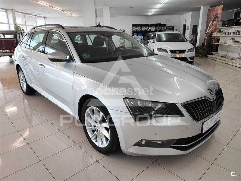 2019 Skoda Superb