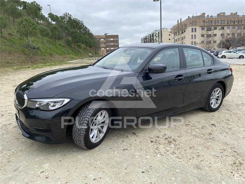 2019 BMW 3 series