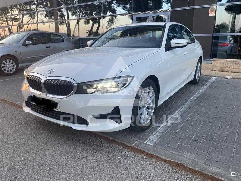 2019 BMW 3 series