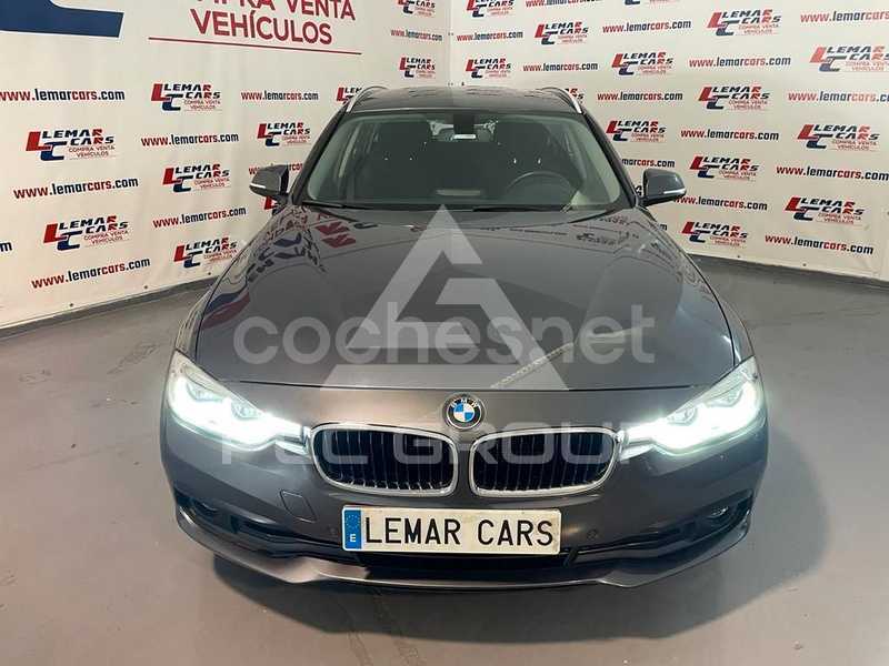 2019 BMW 3 series