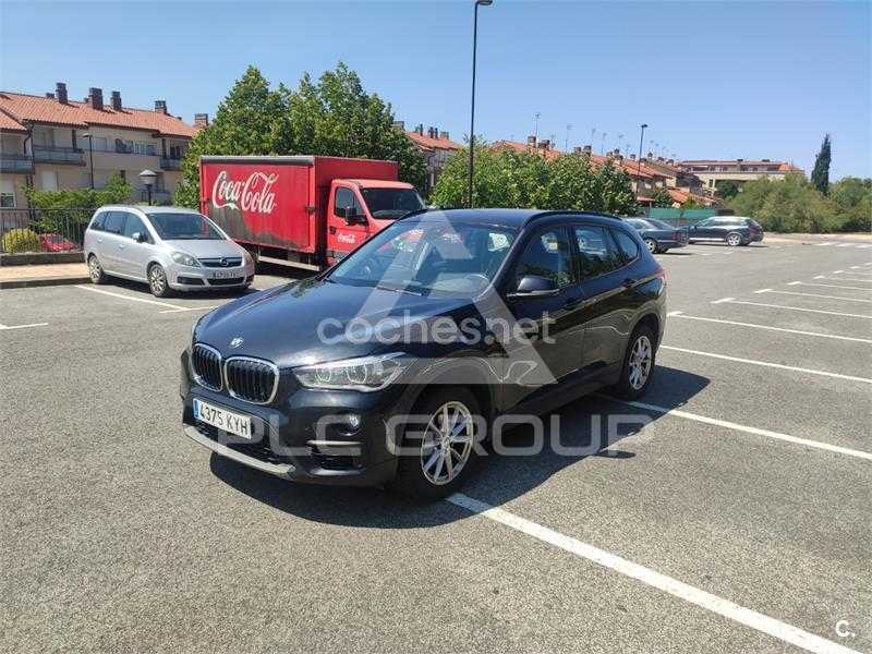 2019 BMW X1