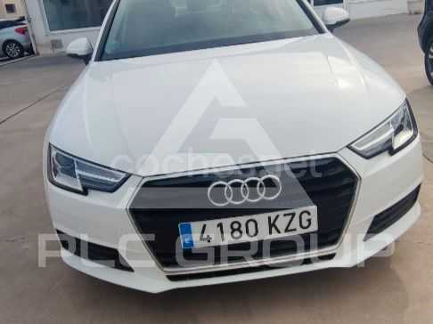 2019 Audi A4