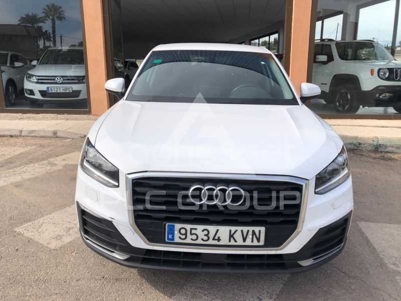 2019 Audi Q2