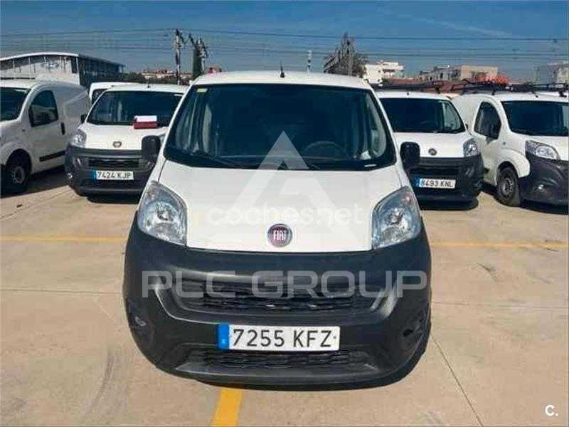 2019 Fiat Fiorino
