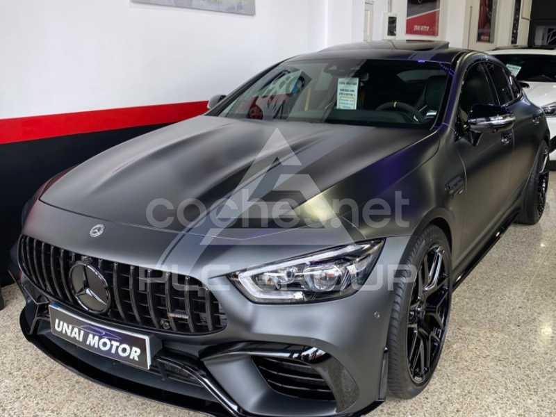 2019 Mercedes Benz GT