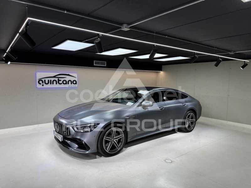 2019 Mercedes Benz GT