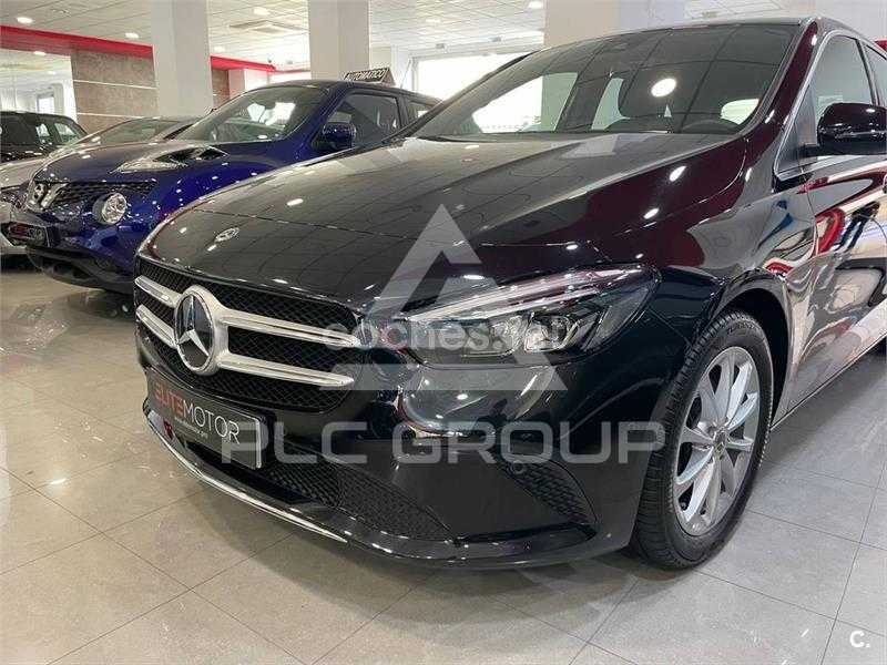 2019 Mercedes Benz B-Class
