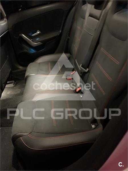 2019 Mercedes Benz A