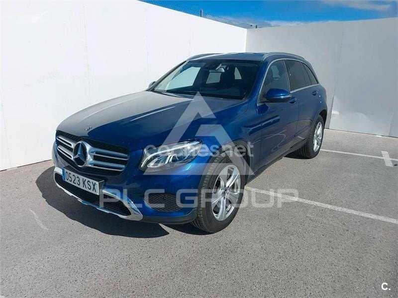 2019 Mercedes Benz GLC-Class