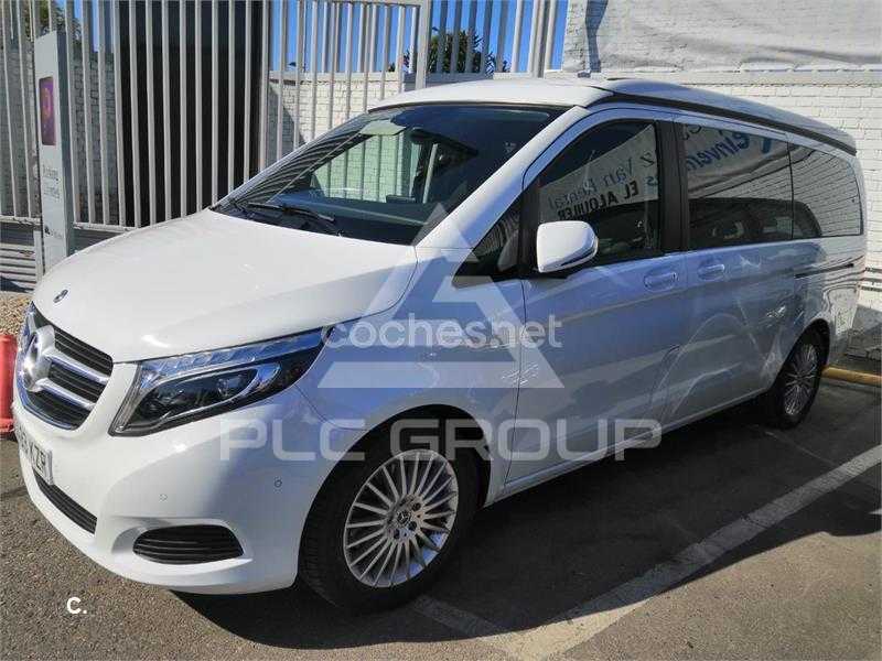 2019 Mercedes Benz V