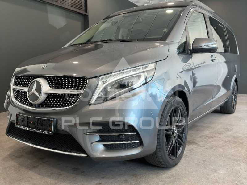 2019 Mercedes Benz V